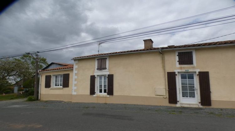 Ma-Cabane - Vente Maison L'Hermenault, 78 m²