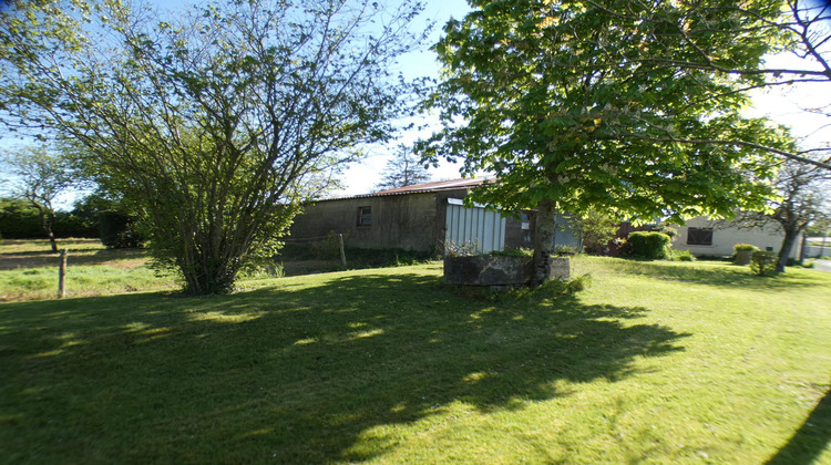 Ma-Cabane - Vente Maison L'Hermenault, 77 m²