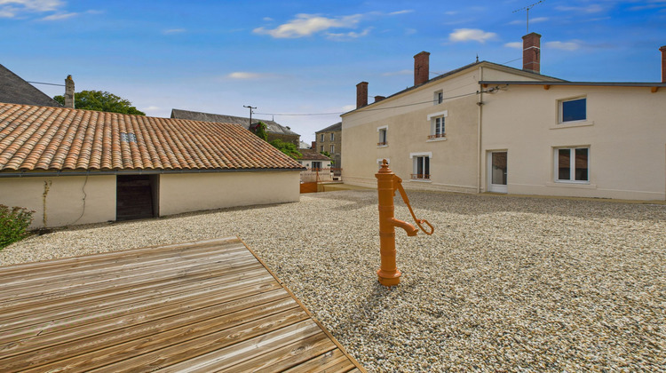 Ma-Cabane - Vente Maison L'Hermenault, 292 m²
