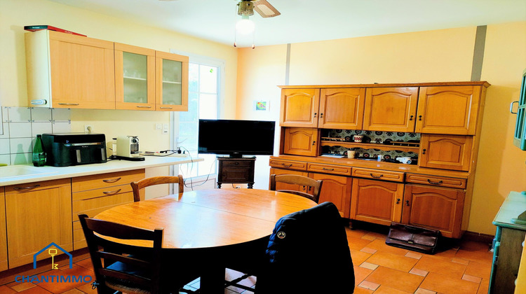 Ma-Cabane - Vente Maison L'Hermenault, 153 m²