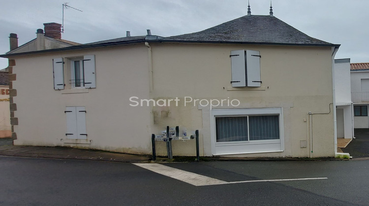 Ma-Cabane - Vente Maison L'Hermenault, 272 m²