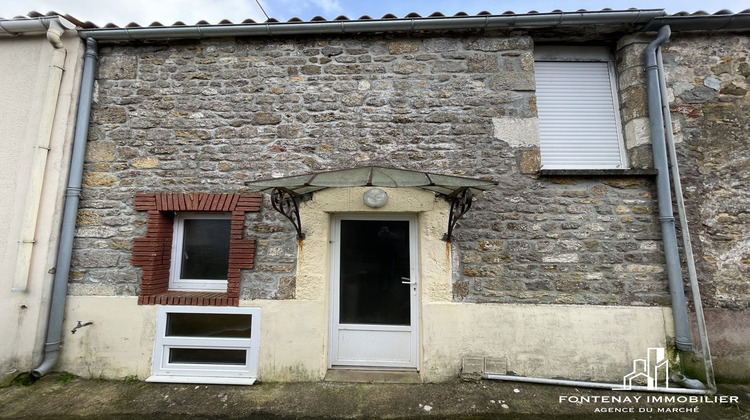 Ma-Cabane - Vente Maison L'Hermenault, 82 m²