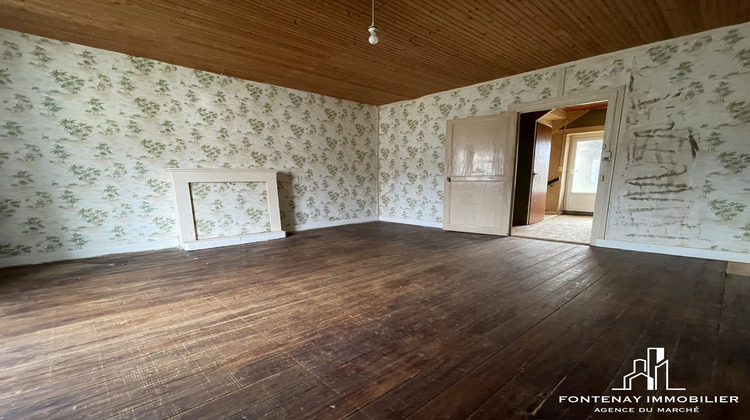 Ma-Cabane - Vente Maison L'Hermenault, 82 m²