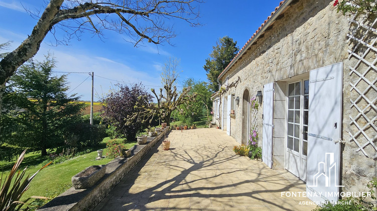 Ma-Cabane - Vente Maison L'Hermenault, 116 m²