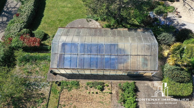 Ma-Cabane - Vente Maison L'Hermenault, 116 m²