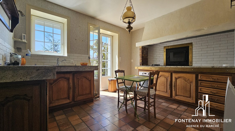 Ma-Cabane - Vente Maison L'Hermenault, 116 m²