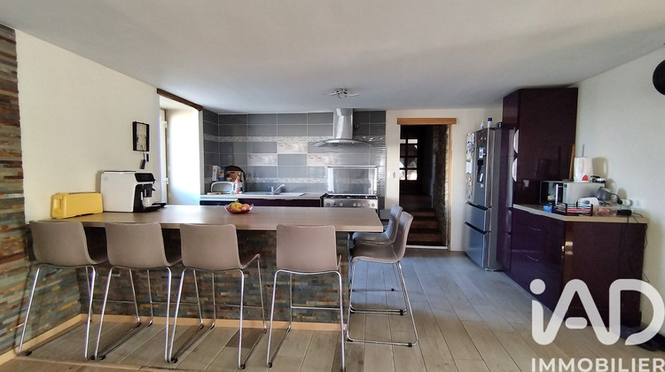 Ma-Cabane - Vente Maison L'Hermenault, 222 m²