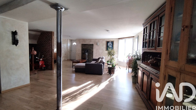 Ma-Cabane - Vente Maison L'Hermenault, 222 m²