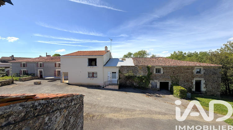 Ma-Cabane - Vente Maison L'Hermenault, 220 m²