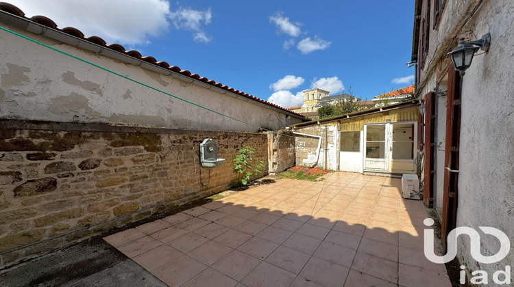 Ma-Cabane - Vente Maison L'Hermenault, 158 m²