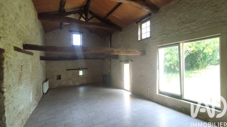 Ma-Cabane - Vente Maison L'Hermenault, 257 m²