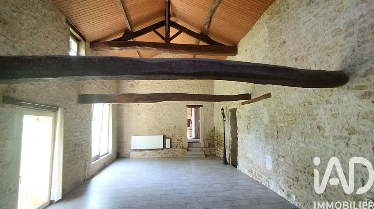 Ma-Cabane - Vente Maison L'Hermenault, 257 m²
