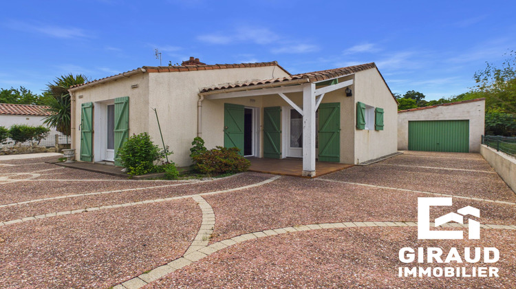 Ma-Cabane - Vente Maison L'Hermenault, 71 m²