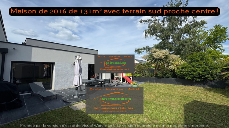 Ma-Cabane - Vente Maison L'Hermitage, 131 m²