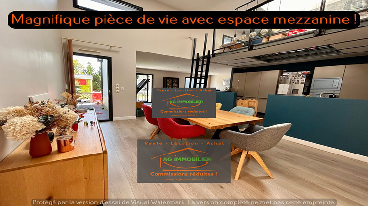 Ma-Cabane - Vente Maison L'Hermitage, 131 m²