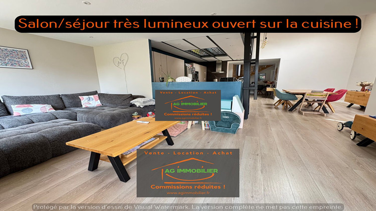 Ma-Cabane - Vente Maison L'Hermitage, 131 m²