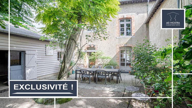 Ma-Cabane - Vente Maison L'HERMITAGE, 180 m²
