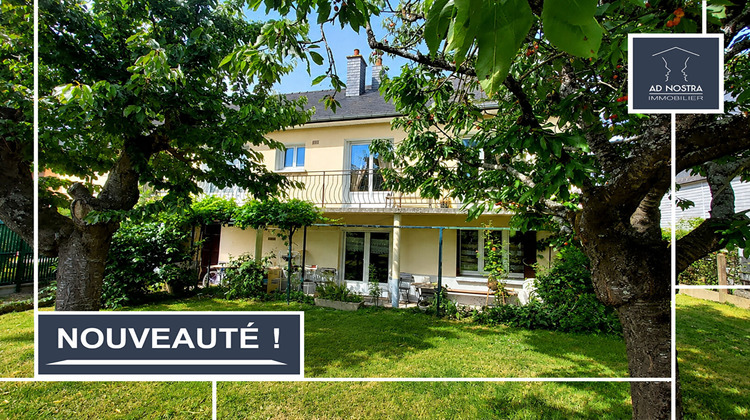 Ma-Cabane - Vente Maison L'HERMITAGE, 474 m²