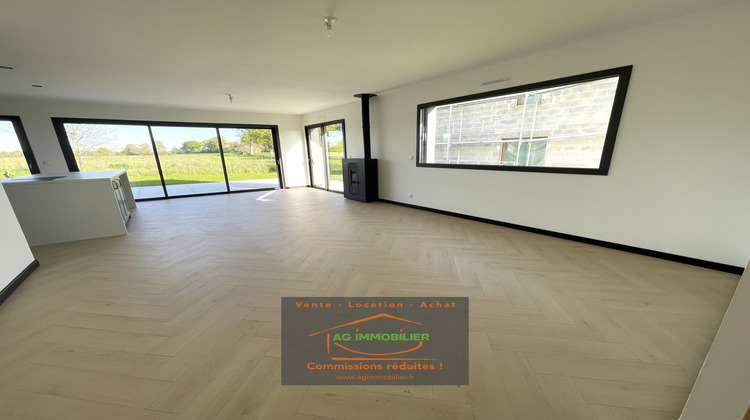 Ma-Cabane - Vente Maison L'Hermitage, 135 m²