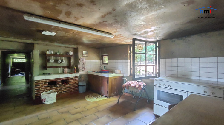 Ma-Cabane - Vente Maison L'Hôme-Chamondot, 75 m²