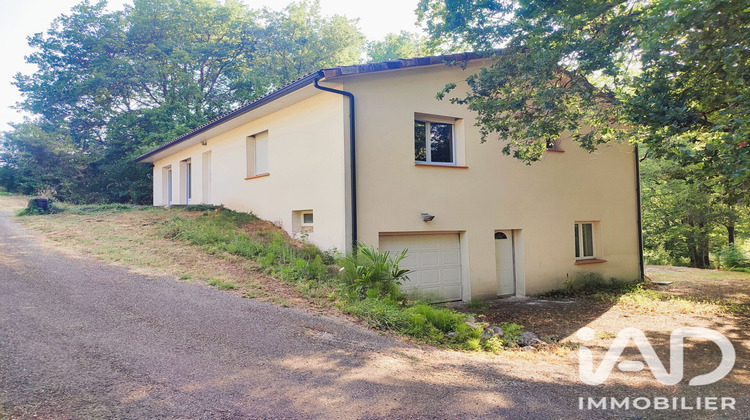 Ma-Cabane - Vente Maison L'Honor-de-Cos, 148 m²