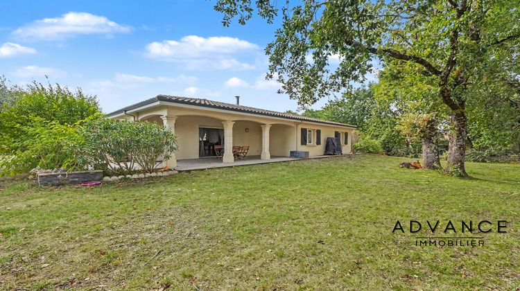 Ma-Cabane - Vente Maison L'Honor-de-Cos, 142 m²