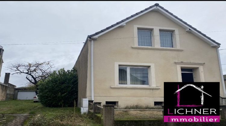 Ma-Cabane - Vente Maison L'Hôpital, 99 m²