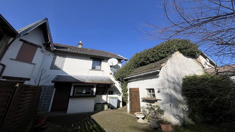 Ma-Cabane - Vente Maison L'Hôpital, 108 m²