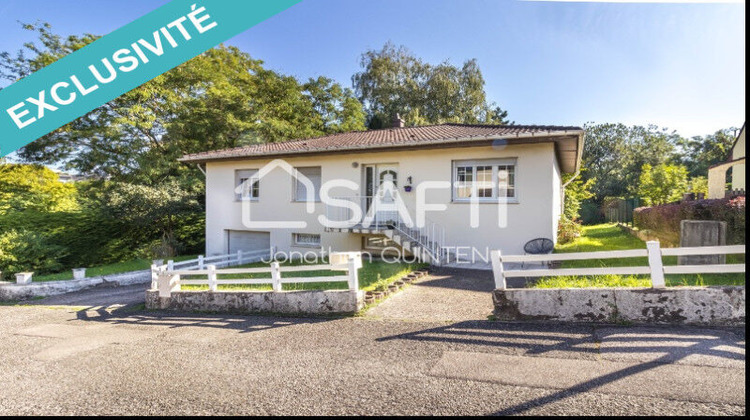 Ma-Cabane - Vente Maison L'Hôpital, 105 m²