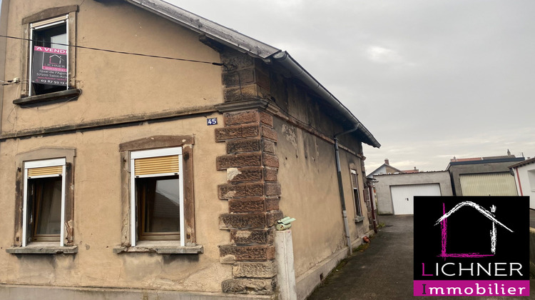 Ma-Cabane - Vente Maison L'Hôpital, 63 m²