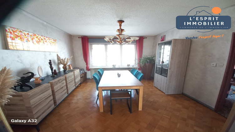 Ma-Cabane - Vente Maison L'Hôpital, 163 m²