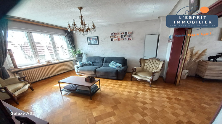 Ma-Cabane - Vente Maison L'Hôpital, 163 m²