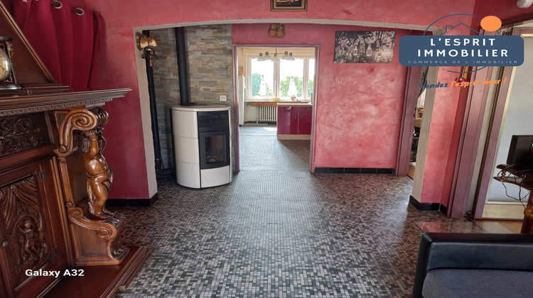 Ma-Cabane - Vente Maison L'Hôpital, 163 m²