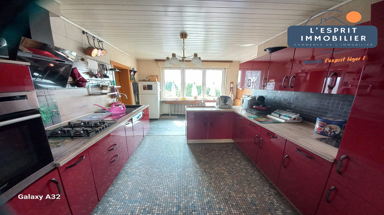 Ma-Cabane - Vente Maison L'Hôpital, 163 m²