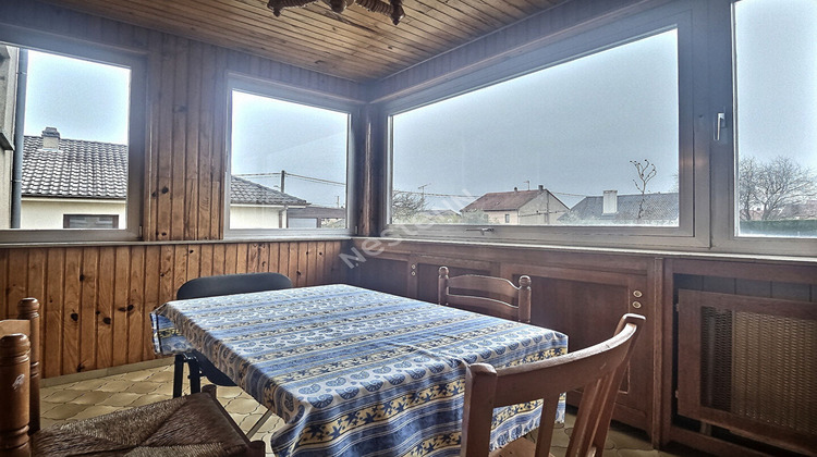 Ma-Cabane - Vente Maison L'HOPITAL, 127 m²