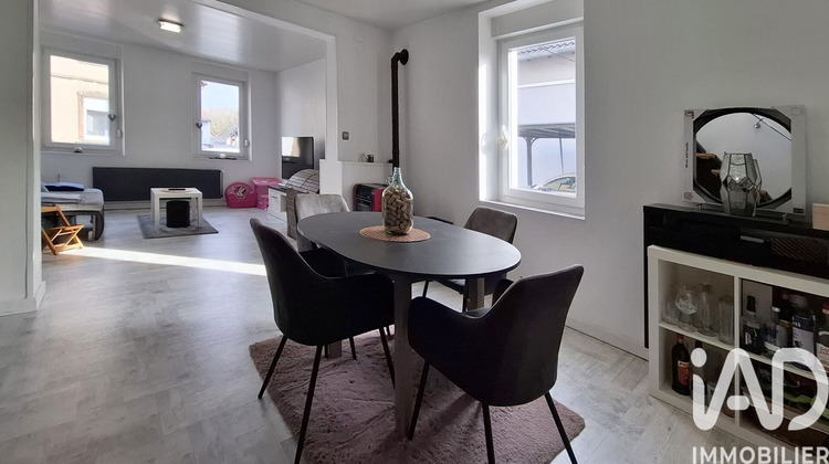 Ma-Cabane - Vente Maison L'Hopital, 72 m²