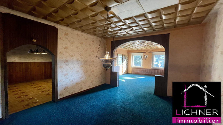 Ma-Cabane - Vente Maison L'Hôpital, 176 m²