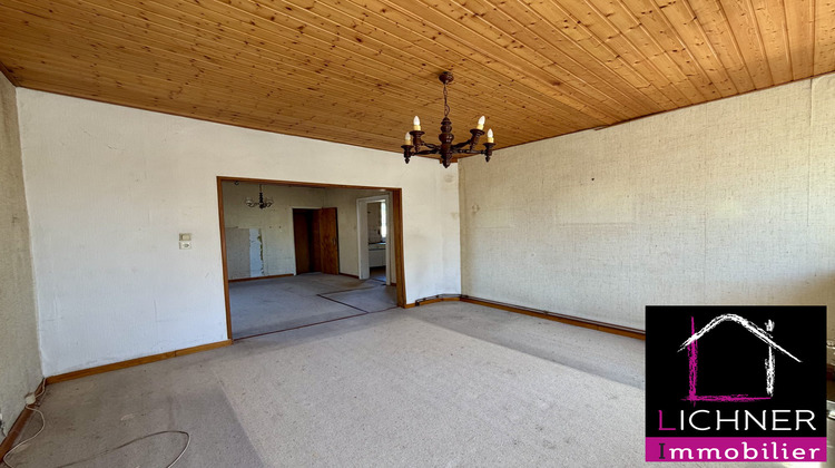Ma-Cabane - Vente Maison L'Hôpital, 85 m²
