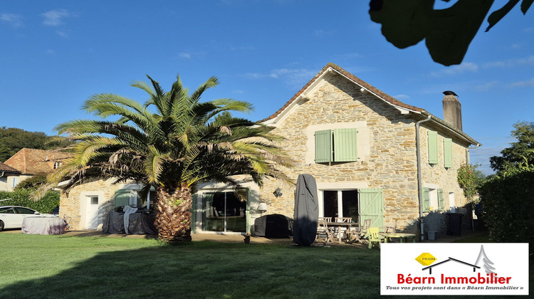 Ma-Cabane - Vente Maison L'Hôpital-d'Orion, 145 m²