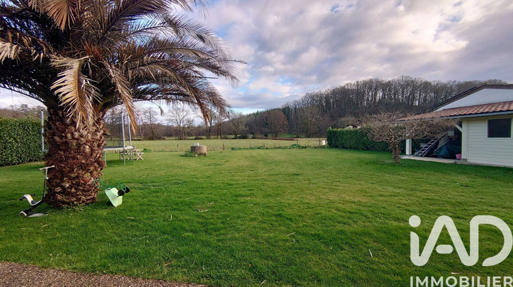 Ma-Cabane - Vente Maison L'Hôpital-d'Orion, 158 m²