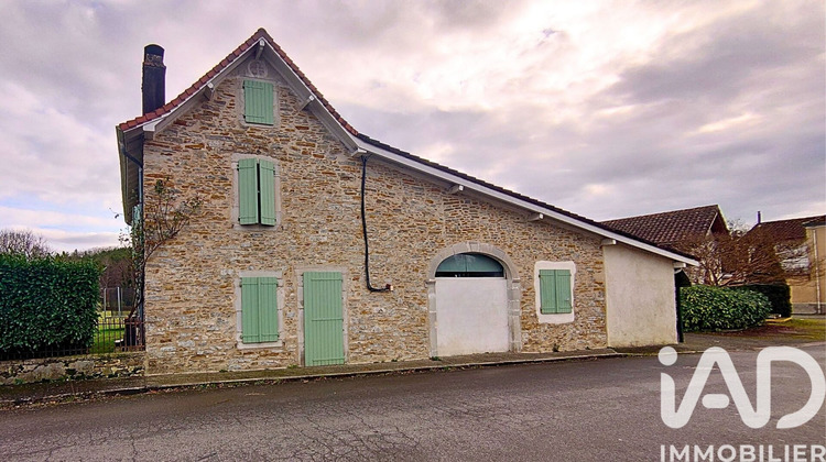 Ma-Cabane - Vente Maison L'Hôpital-d'Orion, 158 m²
