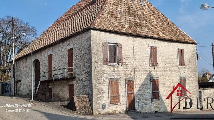 Ma-Cabane - Vente Maison L'Hôpital-du-Grosbois, 291 m²