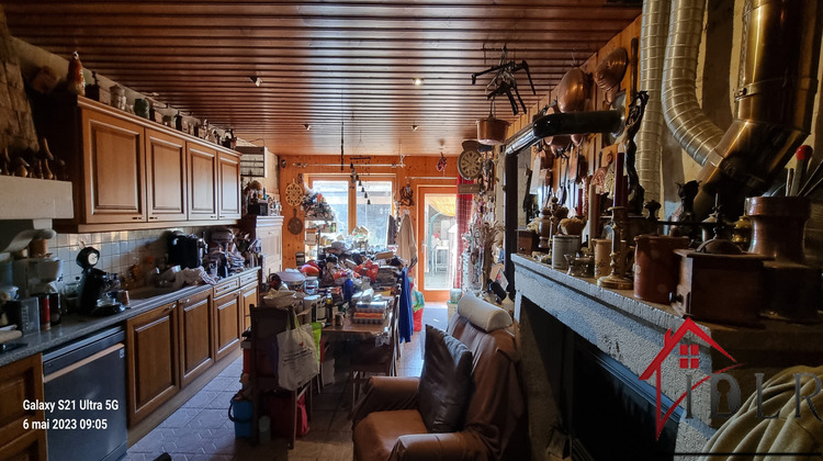 Ma-Cabane - Vente Maison L'Hôpital-du-Grosbois, 291 m²