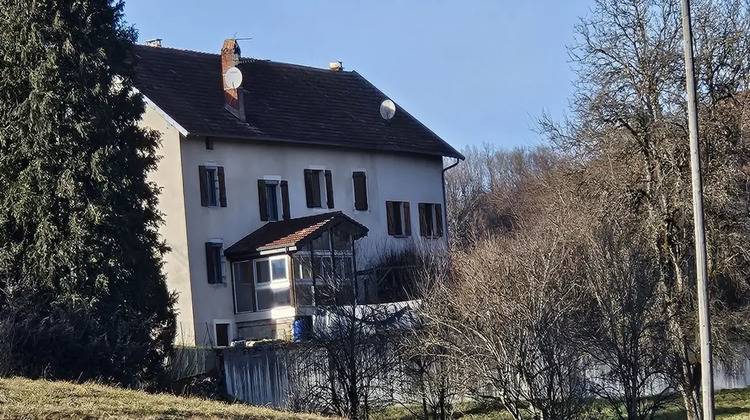 Ma-Cabane - Vente Maison L'HOPITAL-DU-GROSBOIS, 199 m²
