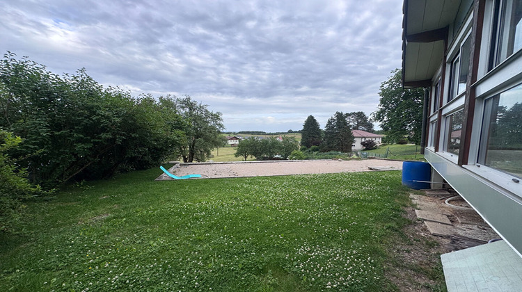 Ma-Cabane - Vente Maison L'HOPITAL-DU-GROSBOIS, 199 m²