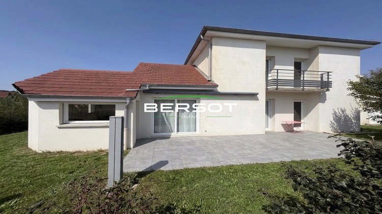 Ma-Cabane - Vente Maison L'HOPITAL-DU-GROSBOIS, 145 m²