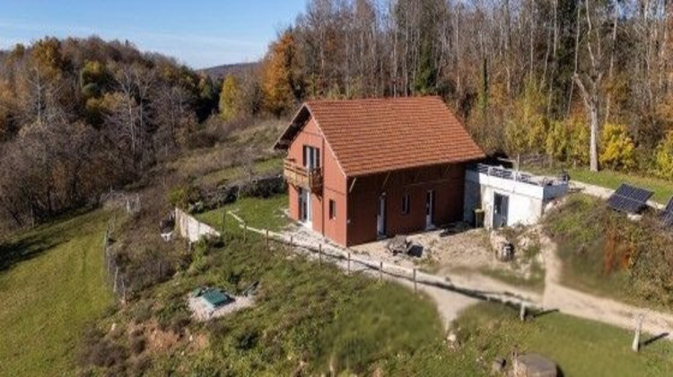 Ma-Cabane - Vente Maison L'Hôpital-du-Grosbois, 370 m²