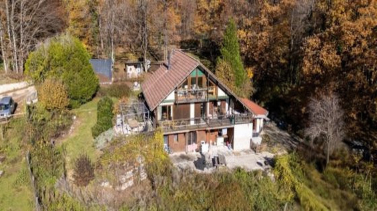 Ma-Cabane - Vente Maison L'Hôpital-du-Grosbois, 370 m²