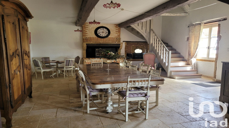 Ma-Cabane - Vente Maison L'Hôpital-le-Mercier, 183 m²