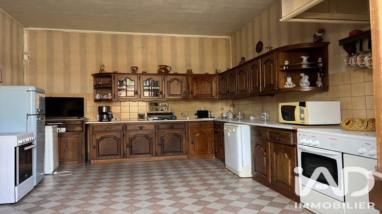 Ma-Cabane - Vente Maison L'Hôpital-le-Mercier, 161 m²